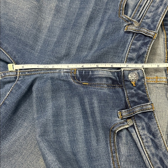 Prana Low Rise Flare Jeans - Picture 6 of 6